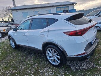Cupra FORMENTOR E-HYBRID, PHEV 1,4 DSG - 3