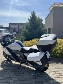 BMW K1600GT, r. 2015, 118 kW, 25 550 km, 3x kufor, TOP stav - 3