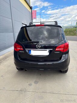 Opel MERIVA 1,4 TURBO - 3