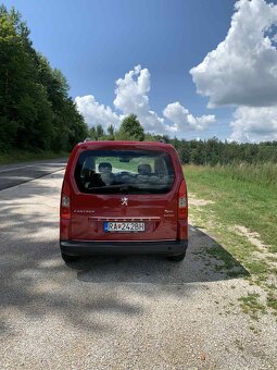 Peugeot partner tepee - 3