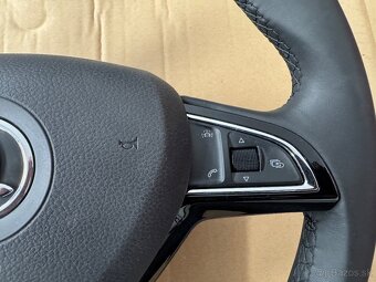 Multifunkčný Volant Škoda O3 Superb Kodiaq - 3