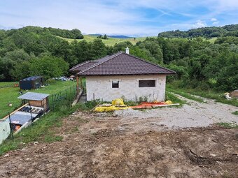 Hruba stavba Morovno 85.000€ - 3