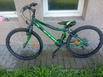 Bicykel 24 - 3
