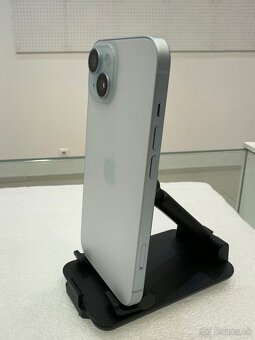 ZÁRUKA | iPhone 15 Blue 128gb - 3