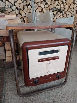 RETRO ELEKTRICKÁ RÚRA - 3