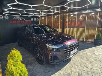 Audi SQ8 TFSI quattro Tiptronic V8 - 3