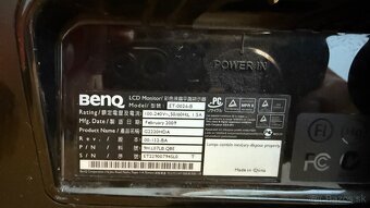 BenQ monitor LCD - 3