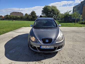 Seat altea 1.6benzin - 3