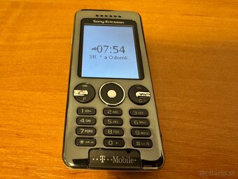 Sony Ericsson S302 - 3
