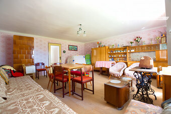 Chalupa s veľkým pozemkom (1890 m2) Torysky Lev. vrchy - 3