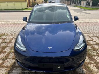 Tesla Model Y Long Range AWD 4x4 / V záruke - 3