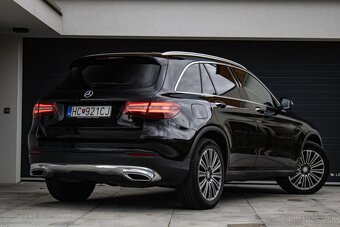 Mercedes-Benz GLC SUV 250d 4MATIC /AJ NA SPLÁTKY/PROTIÚČET/ - 3