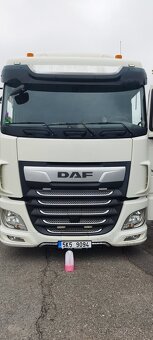 DAF XF 106 480 FT Lowdeck/Mega/po SERVISE originál DAF - 3