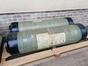 Vzdušník, tlaková nádoba 126l na kompresor - 3