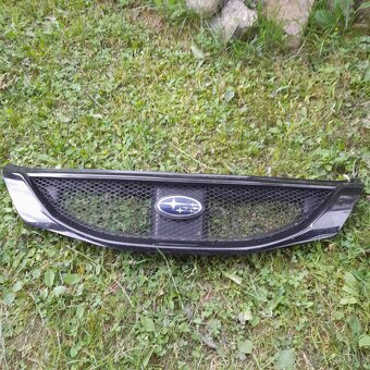 Predná maska Subaru Impreza 2008-12 - 3