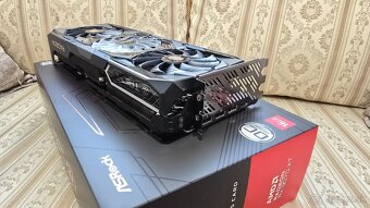 ASROCK Radeon RX 9070 XT Taichi 16G OC - 3