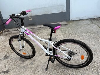 Predám bicykel 24 veľkosť - 3