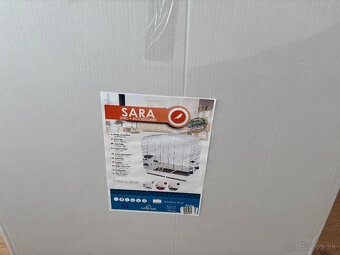 Nová klietka pre malé vtáky - 3