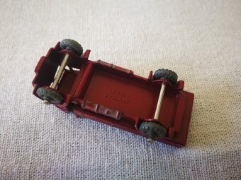 Matchbox lesney moko ERF truck - 3