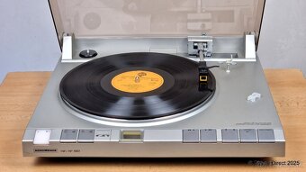 Lineárny gramofón Nordmende RP 1651 - po plnej renovácii - 3