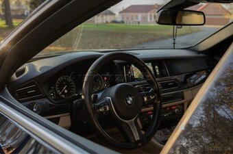 BMW 535Xd - 3