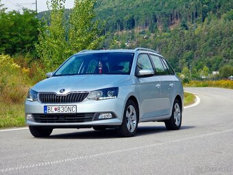 Predám škoda fabia 3 - 3