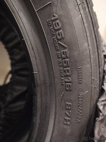Nove Zimne Sava Eskimo HP2  195/55 r16 - 3
