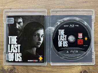 Hra na PS3 - The Last of Us CZ - 3