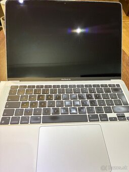 MacBook Air M1 16 GB 13,3" - 3