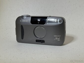 Analógový fotoaparát Canon SureShot Sleek SAF - 3