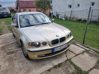 Predam BMW E46 318i compact - 3