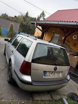 Golf 4 1.9 tdi 81kw - 3