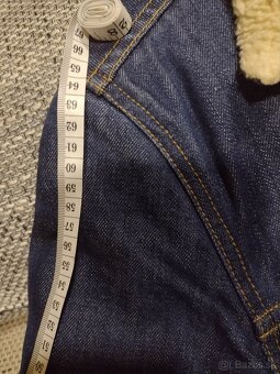 Riflovka zateplená Levi strauss - 3