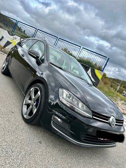 VW Golf 7 1.6 TDi DSG Highline - 3
