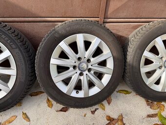 Disky 5x112 celorocne 205/55 R16 - 3