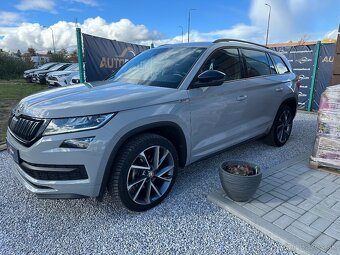 Skoda kodiaq 1.5tsi-Sportline--DSG---rv:24.06.2021-170tis-km - 3