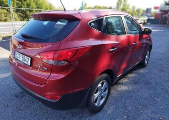 Hyundai ix35 1,6 GDI 99 KW CZ benzín manuál 99 kw - 3