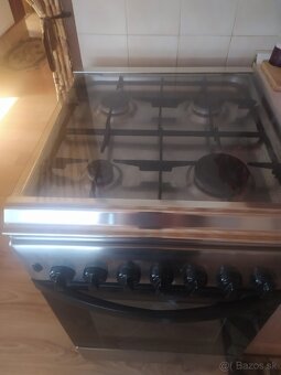 Plynový sporák - 3