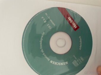 Učebnice nemčina nové - 3