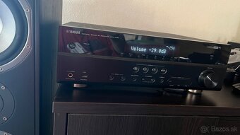 Receiver Yamaha HTR 4064 - 3