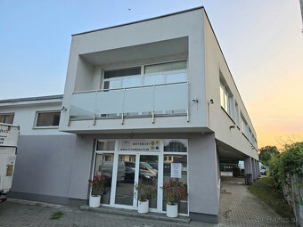 Prenájom kancelárií s parkovaním - 3