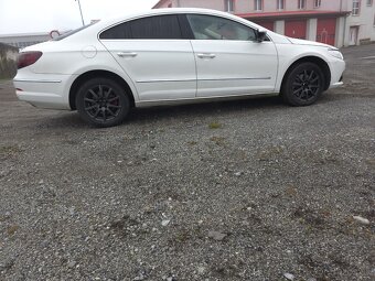 Volkswagen Passat CC 2.0 TFSI 2009 ND - 3