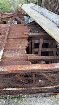 Šalovacie svorky aj s košom - 3