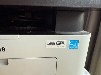 Tlačiareň - laserová Samsung M2070 W - 3