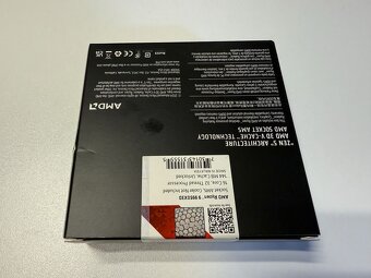 Nový CPU AMD Ryzen 9 9950X3D(možný odpočet DPH) - 3