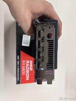 Powercolor AMD RX6800 16GB - 3