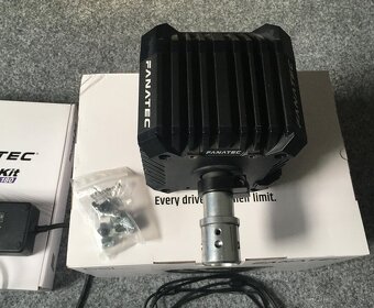 Fanatec CSL DD QR2 8Nm - 3