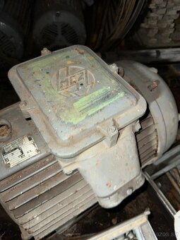 Priemyselné elektromotory - 2 - 3