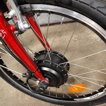 LIBERTY e-Pegas 7spd predný pohon - 3