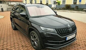 Skoda Kodiak SPORTLINE 2020 110Kw 2.0TDI 102 000KM - 3